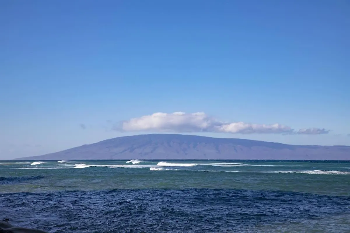 Hébergement de vacances Zen By The Sea, Ground-Level Paradise With Ocean Views Kahana