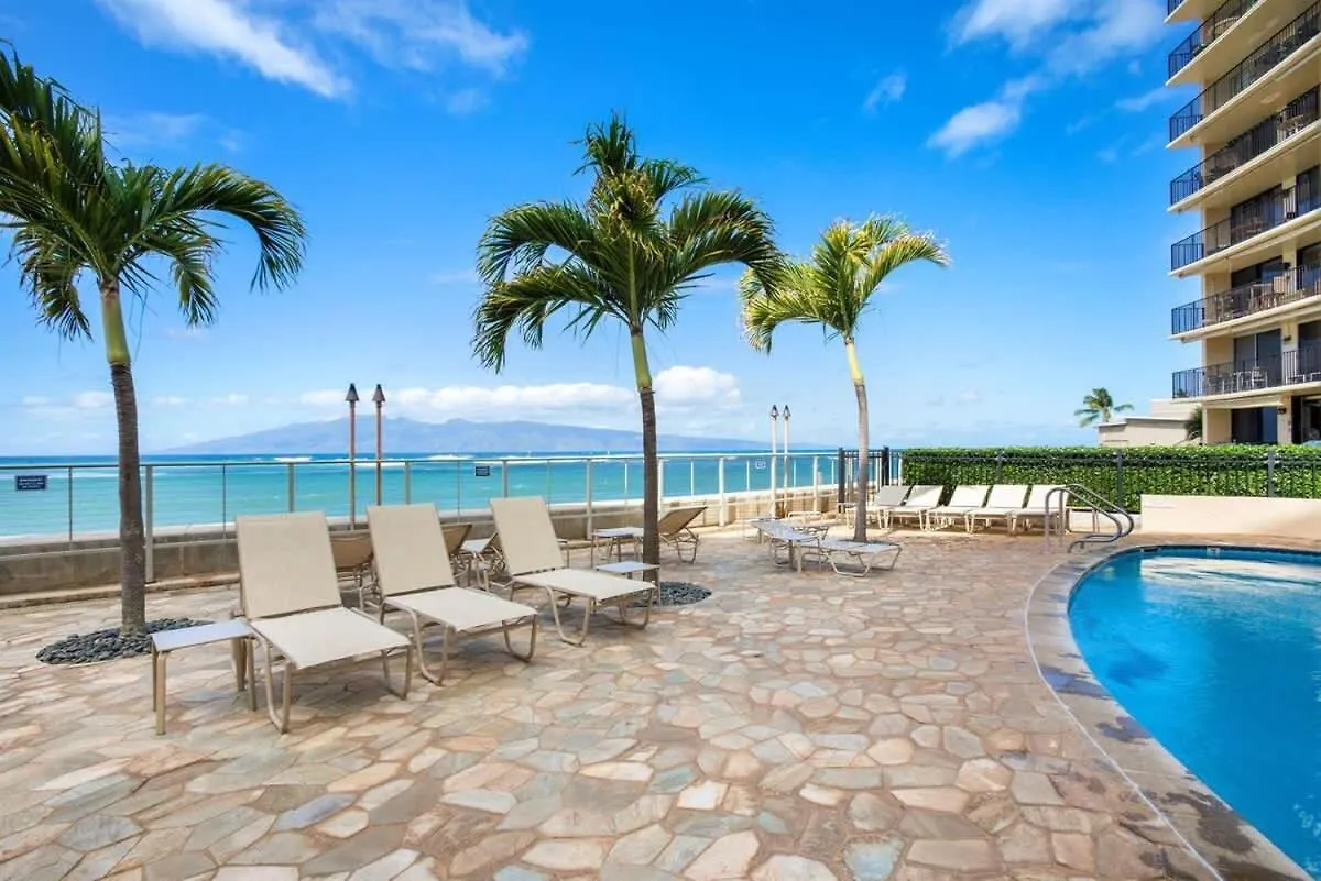 Hébergement de vacances Zen By The Sea, Ground-Level Paradise With Ocean Views Kahana États-Unis