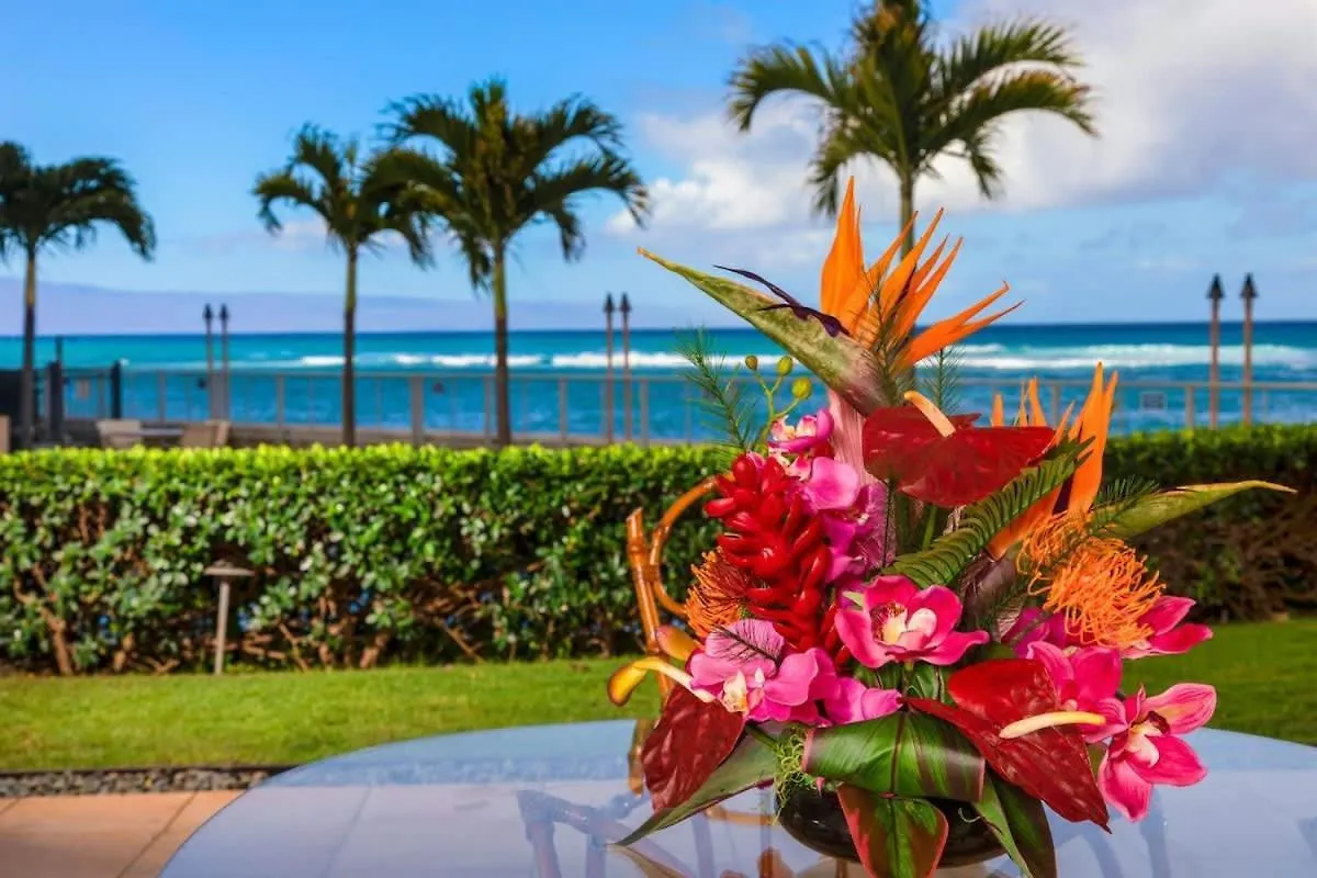 Hébergement de vacances Zen By The Sea, Ground-Level Paradise With Ocean Views Kahana