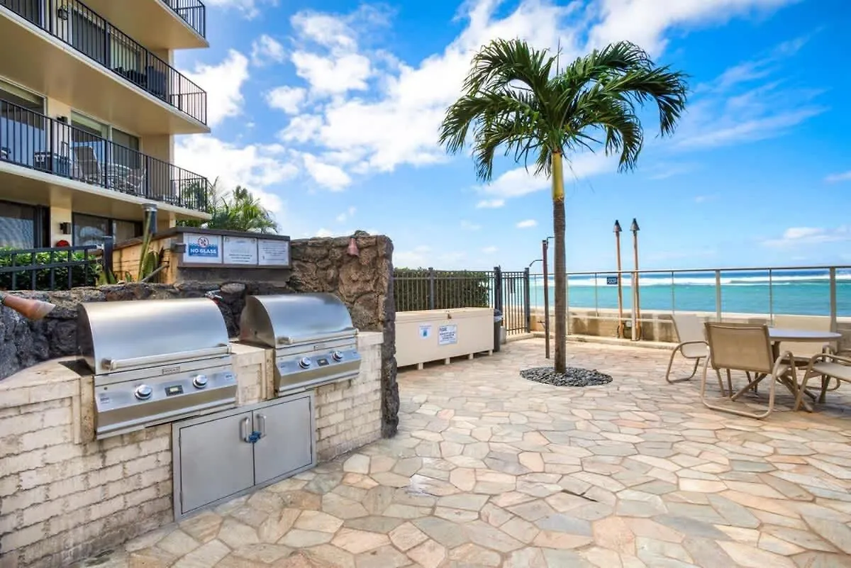 Zen By The Sea, Ground-Level Paradise With Ocean Views Kahana