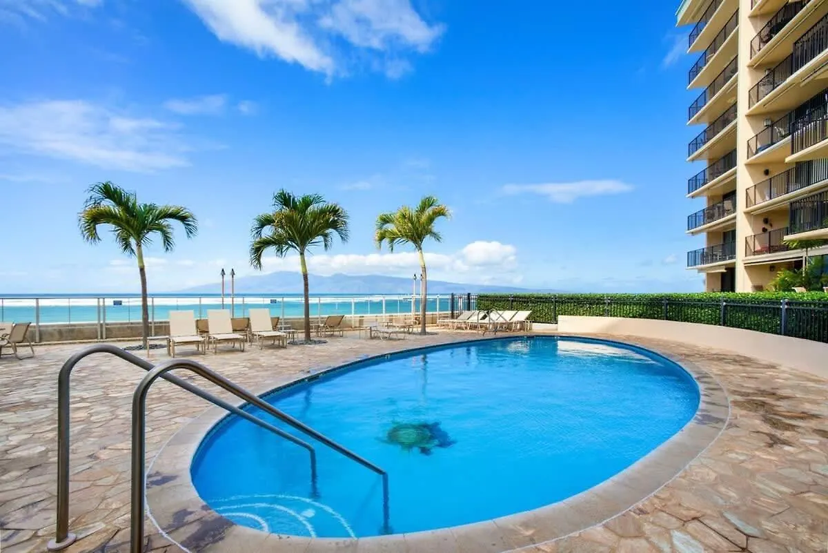 Zen By The Sea, Ground-Level Paradise With Ocean Views Kahana